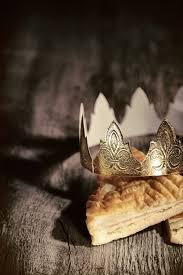 Galette Des Rois Aux Pommes Sans Oeuf Recettes Cooking Recette En 2020 Galette Des Rois Aux Pommes Galette Des Rois Facile Galette Des Rois