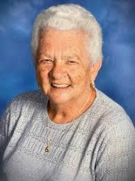 Jacqueline Oudbier Obituary (1934