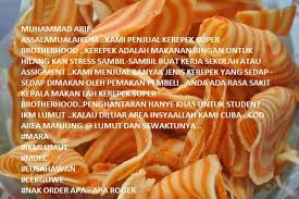 Berikut adalah beberapa contoh promosi yang mungkin bisa anda coba! Super Brotherhood Chips Publicaciones Facebook
