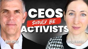 The CEO's Dilemma: When to Speak Out