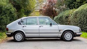 Image result for Grigio Chiaro 1983 Alfa-Romeo