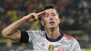 The polish star, who scored a record 41 goals in the bundesliga last season, opened the gate in the 41st minute and scored the. Le7sb4meonl4rm