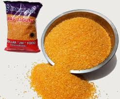 Tambahkan air ( beras jagung 125 gram dg air 200 ml atau sesuai selera ). Beras Jagung Dollar