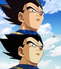 Vegeta Recolored By Renanfna Anime Dragon Ball Super Dragon Ball Super Manga Dragon Ball Super Goku