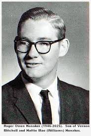 HONAKER FAMILY ASSOCIATION