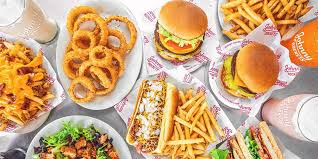 Johnny Rockets - Updated June 2024 - 104 Photos & 76 Reviews - 3500  Peachtree Rd Ne, Atlanta, Georgia - Burgers - Restaurant Reviews - Phone  Number - Menu - Yelp