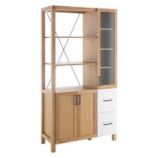Transform your interior with our collection of statement floor cabinets and striking wall cabinets. Barnstaple Oak Kitchen Storage Cabinet Kitchen Cabinet Storage Home Storage Units Oak Kitchen Furniture