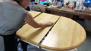 Pin On Refinish Dining Tables
