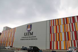 … tapak semaian di uitm cawangan selangor kampus puncak alam bagi tempoh enam (6) bulan; Project Uitm Puncak Perdana Kampus Shah Alam