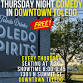Thursday Night Comedy at Toledo Spirits event image