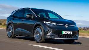 The volkswagen id.4 is a very good ev in a more appealing suv body than the smaller, less practical id.3, and as refined and composed as you'd hope from a more upmarket ev. Volkswagen Id 4 Review Drivingelectric
