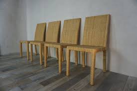 Throw out and keep throwing out. Vintage Model 1935 Dining Chairs By Jean Michel Frank Adolphe Chanaux For Ecart International Set Of 4 For Sale At Pamono