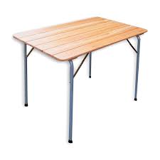 Castelmerlino 028 Table Pliante, Lanice, Noir et Naturel, 99 cm :  Amazon.fr: Jardin