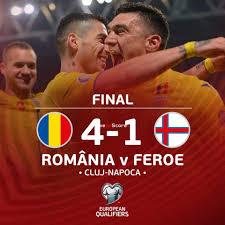 The official home of uefa men's national team football on twitter ⚽️ #euro2020 #nationsleague #wcq. Romania 4 1 Faroe Islands Full Highlight Video Euro 2020 Qualification