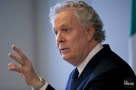 Jean Charest a facturé 368 566$ à l'État après son départ