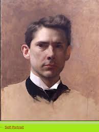 George de Forest Brush (1855-1941)