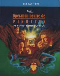 The Peanut Butter Solution Blu Ray Dvd Celine Dion Operation Beurre De Pinottes 69458255332 Ebay Peanut Butter Solution Dvd Movie Gift