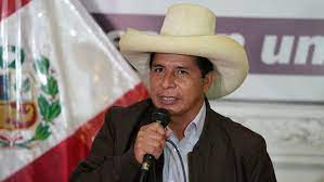 Jul 02, 2021 · the victory of pedro castillo, a rural teacher, in peru's presidential elections will be recorded in the annals of history as one of the most significant events in the last 200 years of peruvian. Quw1j3fmvbdspm