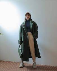 Pin By Nora Lee On Korean Fashion Korean Fashion Winter Outfits Korean Winter Outfits