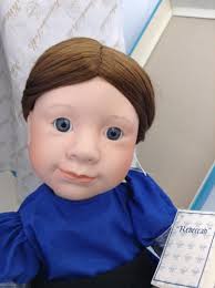 Edwin M Knowles Dolls 2025