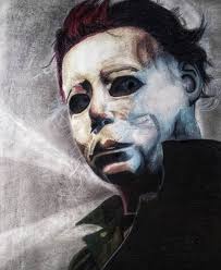 Maybe you would like to learn more about one of these? Michael Myers Halloween Drawing By Hugo Espino Saatchi Art