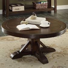 Pin On Round Coffee Table