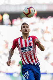 Atlético is the club of my life. Atletico Madrid Forced To Deny Reports Lucas Hernandez Has Agreed 76m Deal With Bayern Munich