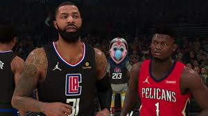 Wednesday, 18 january 2020 (3:30 pm et). Nba 2k21 New Statement Uniforms For 2020 21 Clippers Vs Pelicans Nba 2k21 Update 1 05 Youtube