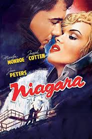 Who watched this 1953 Noir thriller movie starring Marilyn Monroe, Joseph  Cotten, Jean Peters, Casey Adams