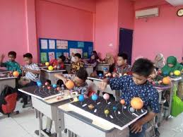 Maybe you would like to learn more about one of these? Uprak Membuat Miniatur Tata Surya Luar Biasa Hasilnya Pwmu Co Portal Berkemajuan