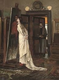 The Artist S Studio By Charles Napier Kennedy Aesthetic Art Classical Art Romantic Art
