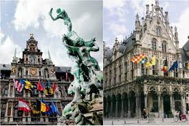Lodewijk (beethoven) van beethoven 5 jan 1712 mechelen, hertogdom brabant, oostenrijkse nederlanden. Antwerpen En Mechelen Torsen Enorme Schuld Het Belang Van Limburg Mobile