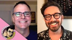 Jorma Taccone & John Solomon Interview MACGRUBER (2021)