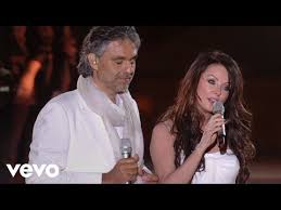 Celine Dion Show Must Go On Mp3 Download Free Music Video And Lyrics Letras Testo Of Time To Say Goodbye By Andrea Bocelli Songstube Provides All The Best Andrea Sarah Brightman Funeral Songs Singer