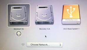 Once you've replaced your old drive you'll want to boot up your pc. How To Boot A Mac From An External Drive Or Alternate Startup Disk Osxdaily