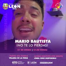 Con todo el poder llegará Mario...