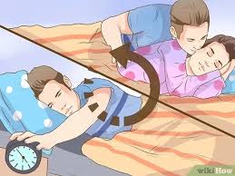 According to the dialogue, the man filming has just caught his wife cheating in the middle of the act. How To Care For Your Husband With Pictures Wikihow