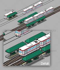 Pixel Art Tram And Station Pack Pixel Art Pixel Art Design Pixel Design