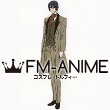 FM-Anime – Black Butler Vincent Phantomhive Cosplay Costume