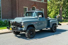 Image result for Green 1957 Truck