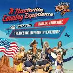 Maidstone: A Nashville Country Music Experience