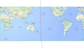 Since it is offshore and not inhabitable, is it technically part of the contiguous us? Which Point Of The World Is Furthest West Quora