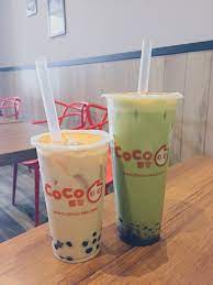 Coco Bubble Tea Helloteri Bubble Tea Flavors Bubble Tea Recipe Bubble Milk Tea