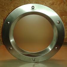 Maybe you would like to learn more about one of these? Porthole Window For Exterior Doors 350 Mm Matt Anti Burglary Glass Class P2