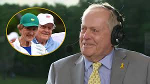Jack Nicklaus chokes up dedicating 2025 Memorial to wife, Barbara