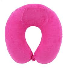 Memory Foam U Shape Neck Pillow Car Airplane Travel Pillow Neck Head Support Travel Home Office Cushion Travel Pillow Memory Foam Travel Pillow Office Cushion