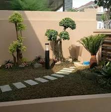 Dengan menerapkan tips membuat taman depan rumah sederhana di atas, maka anda akan mendapatkan taman minimalis yang cantik dan alami. Jasa Membuat Taman Depan Rumah Konstruksi Dan Taman 803620449