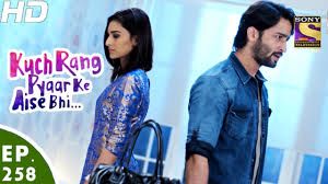Shows episodes translations upcoming seasons characters actors. Kuch Rang Pyar Ke Aise Bhi à¤ à¤ à¤° à¤ à¤ª à¤¯ à¤° à¤ à¤à¤¸ à¤­ Ep 258 23rd Feb 2017 Youtube