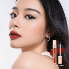 Son Kem Ofelia Lip Mousse Mịn Lì, Lâu Trôi