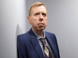 'we were set up by some friends of mine who knew elize,' he says. Timothy Spall Interview Losing Weight Can Shut Doors The Independent The Independent